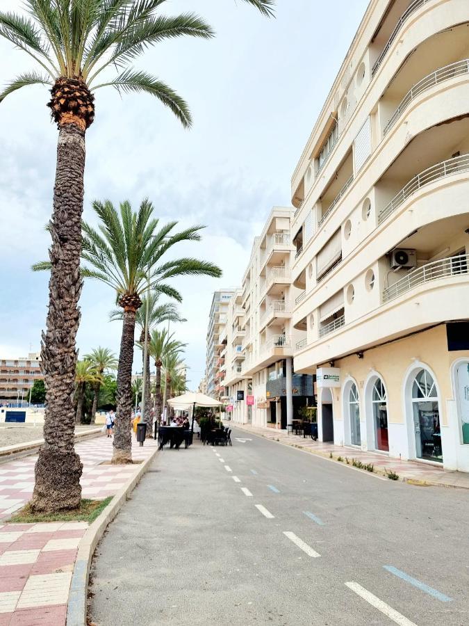 Mirador Apartments Beach First Line Santa Pola Kültér fotó