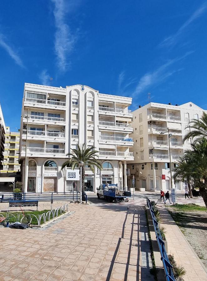Mirador Apartments Beach First Line Santa Pola Kültér fotó