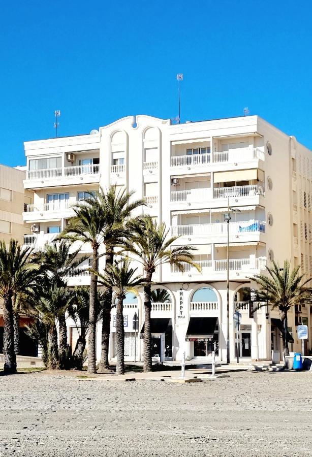 Mirador Apartments Beach First Line Santa Pola Kültér fotó