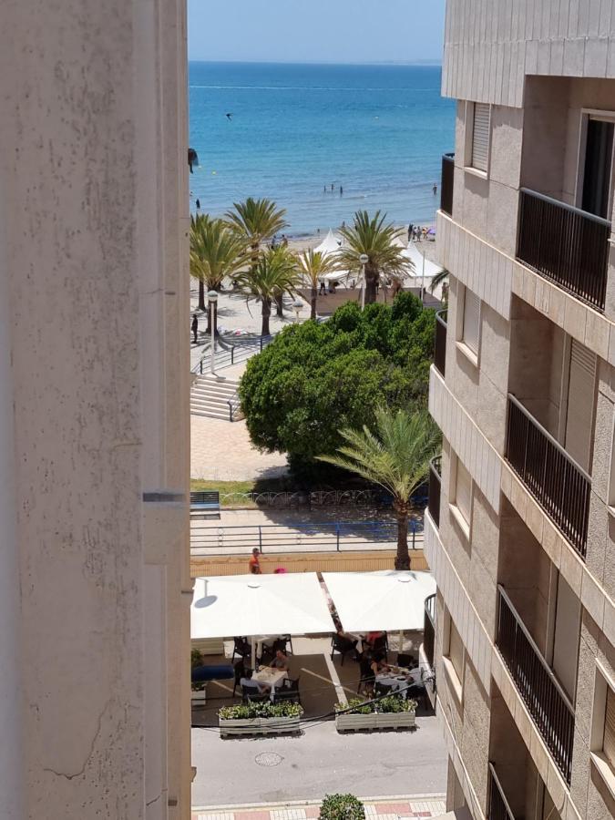 Mirador Apartments Beach First Line Santa Pola Kültér fotó