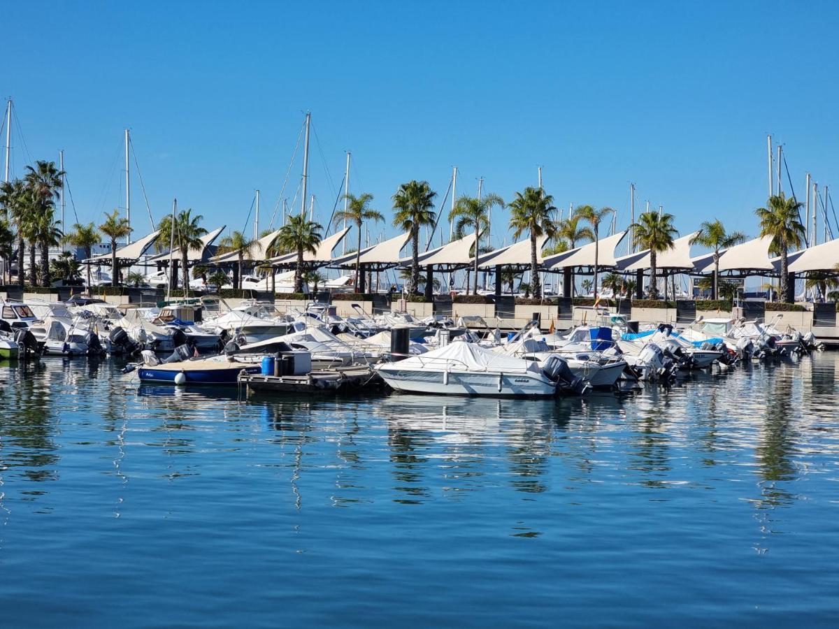 Mirador Apartments Beach First Line Santa Pola Kültér fotó