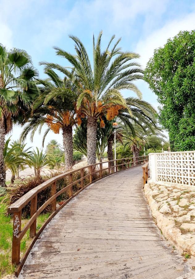 Mirador Apartments Beach First Line Santa Pola Kültér fotó