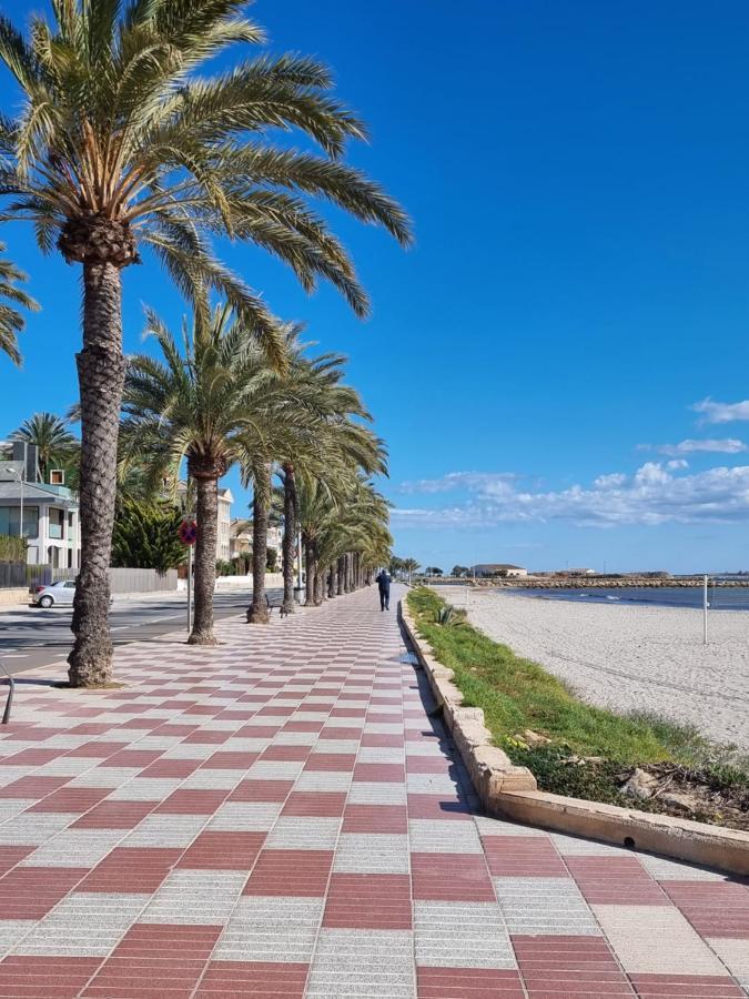 Mirador Apartments Beach First Line Santa Pola Kültér fotó