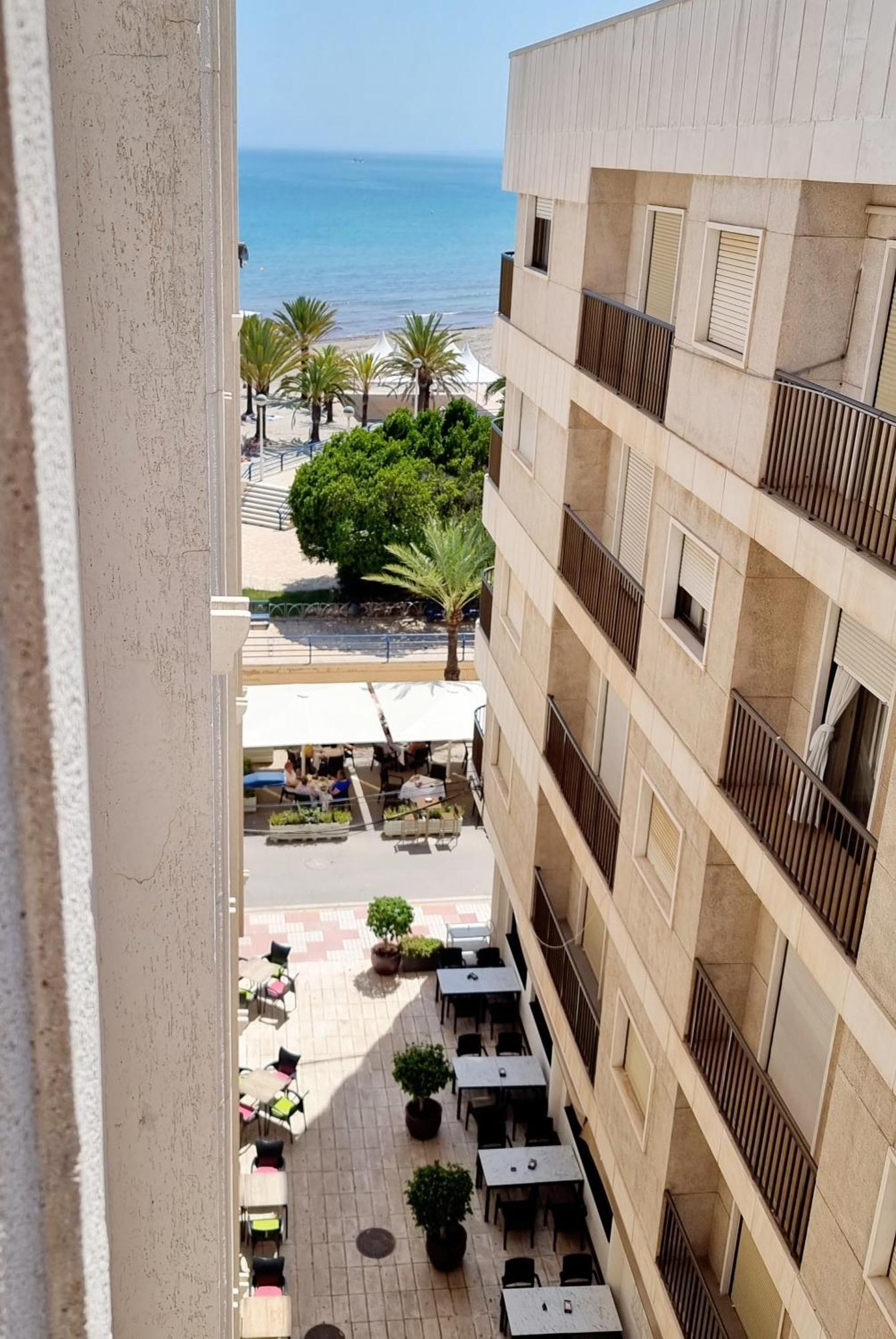 Mirador Apartments Beach First Line Santa Pola Kültér fotó