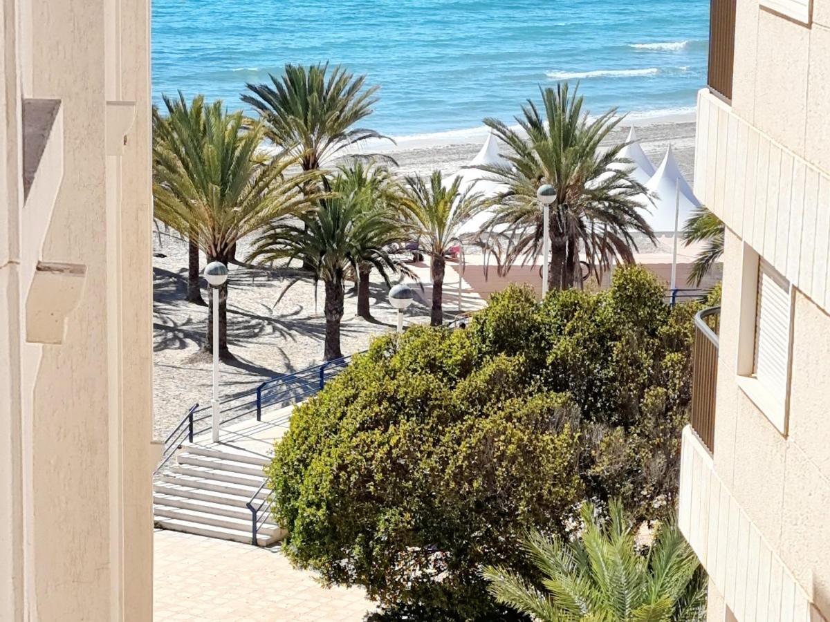 Mirador Apartments Beach First Line Santa Pola Kültér fotó